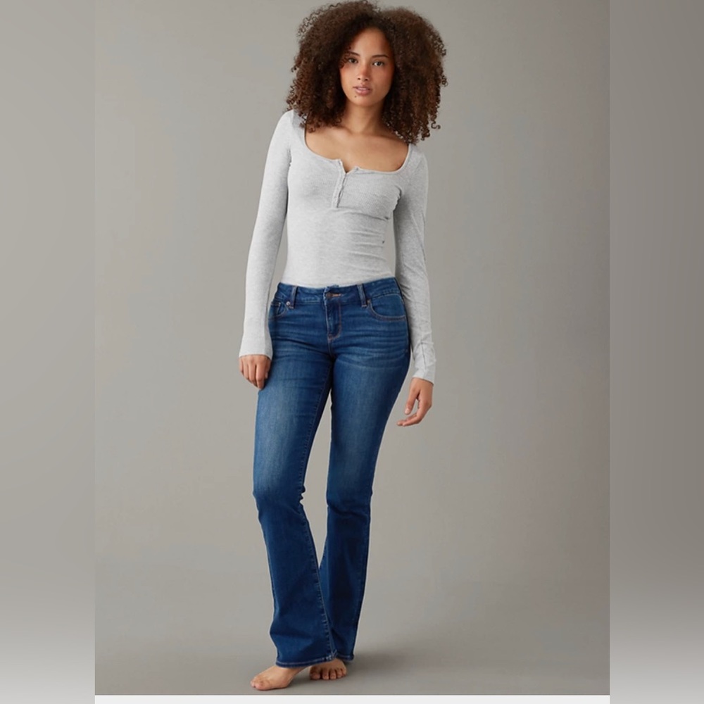 American Eagle Kickboot Jeans